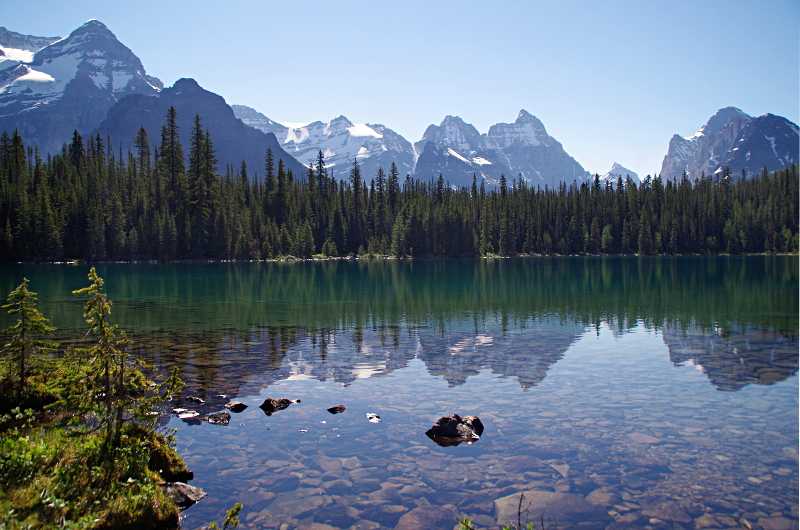 Список национальных парков канады - list of national parks of canada
