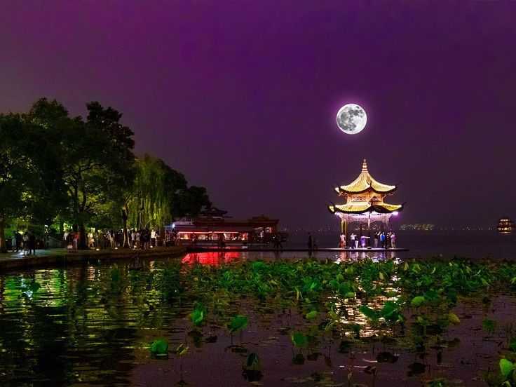 Ханчжоу: жизнь и интересные места для туристов