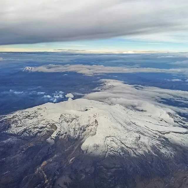 Невадо-дель-толима - nevado del tolima