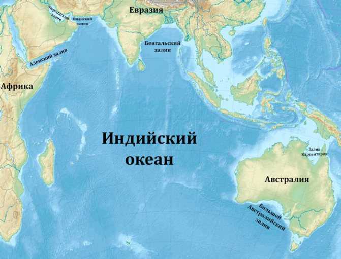 Ваттовое море: глубина на карте где расположено