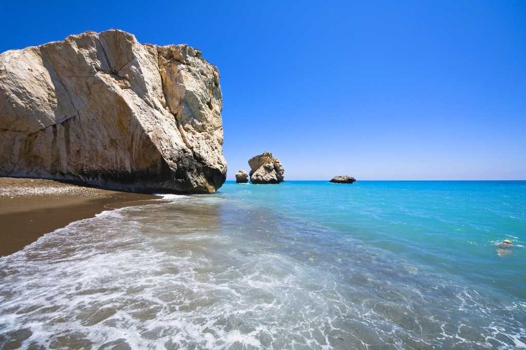 Пляжные курорты средиземного моря