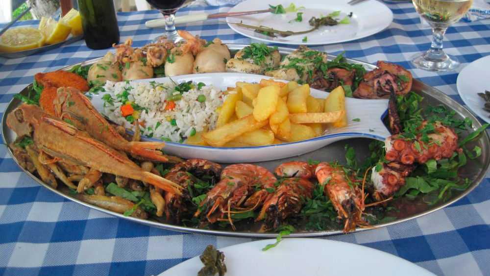 Что попробовать в греции из еды: лучшие национальные блюда