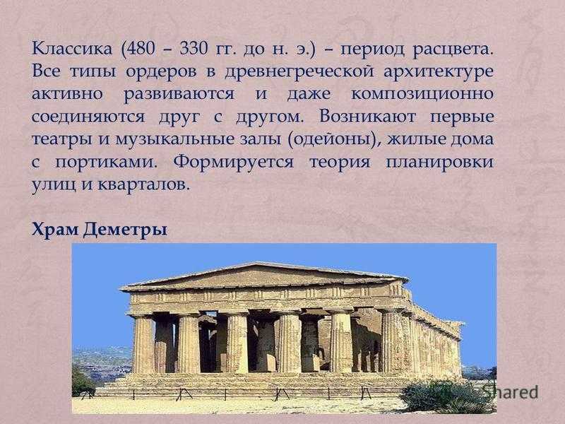 Афинский акрополь — холм овеянный мифами и легендами