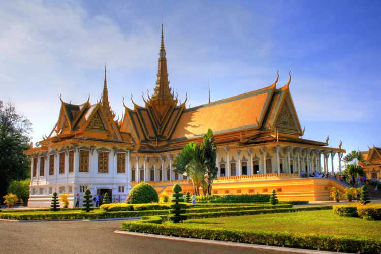 Камбоджа — информация о стране, достопримечательности, история - новый географический сайт | города и страны | интересные места в мире