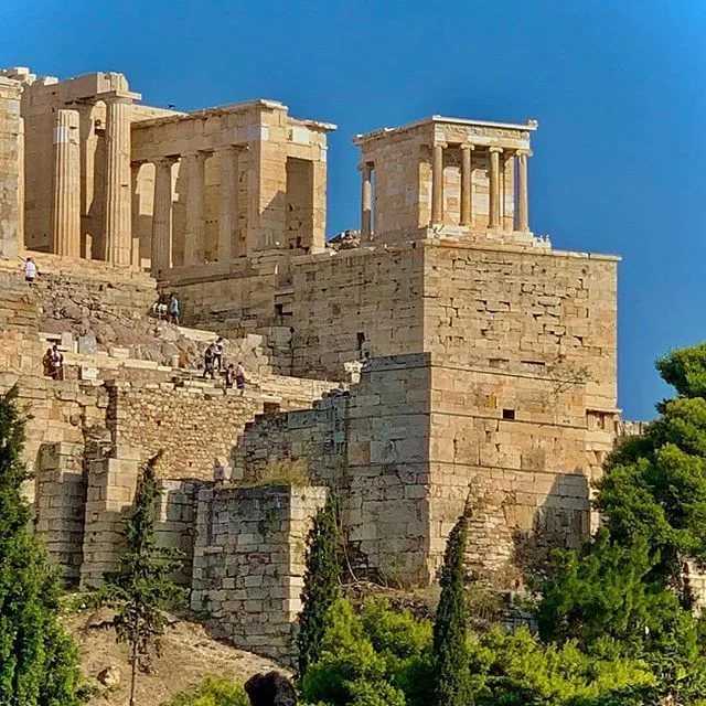 Фивы – один из древнейших городов греции