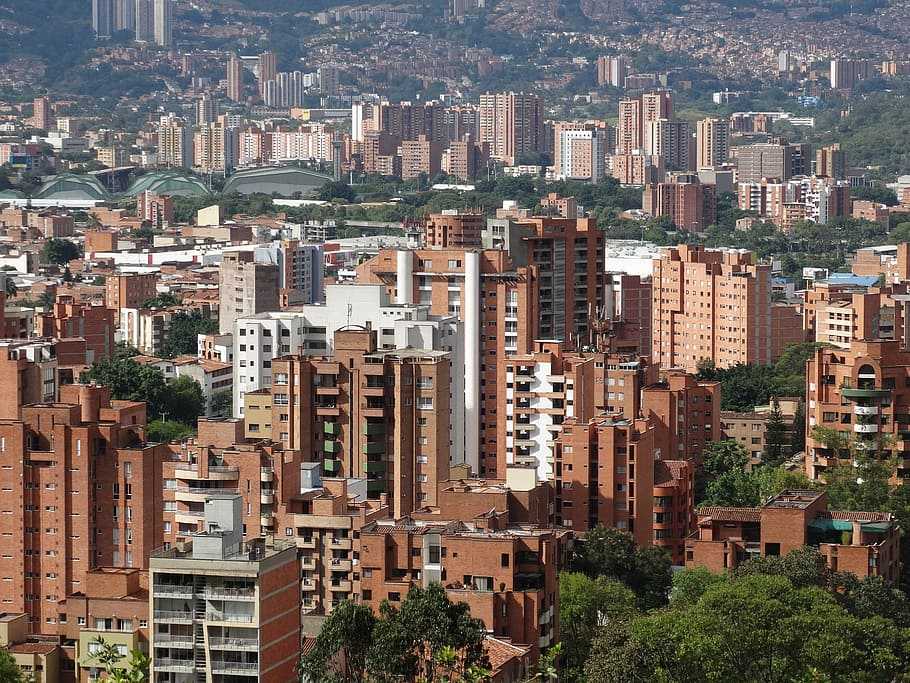 Богота: «город контрастов» 🇨🇴