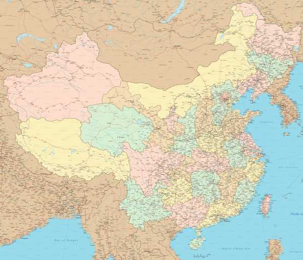Китай шанхай — особенности города и его история
