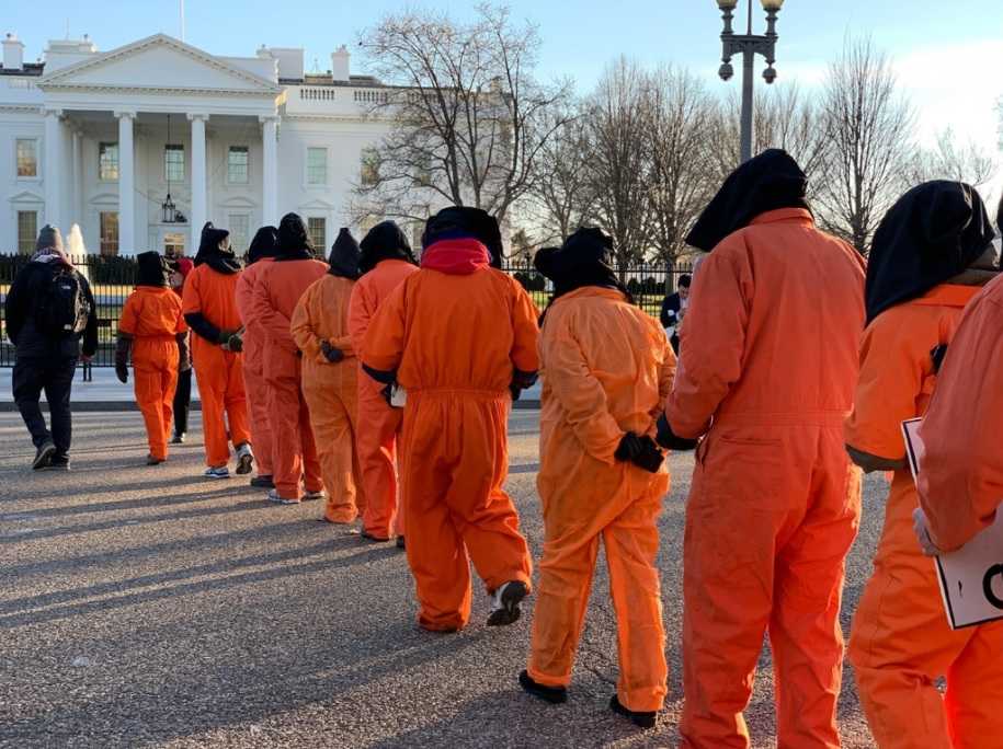 Гуантанамо (тюрьма) где находится?