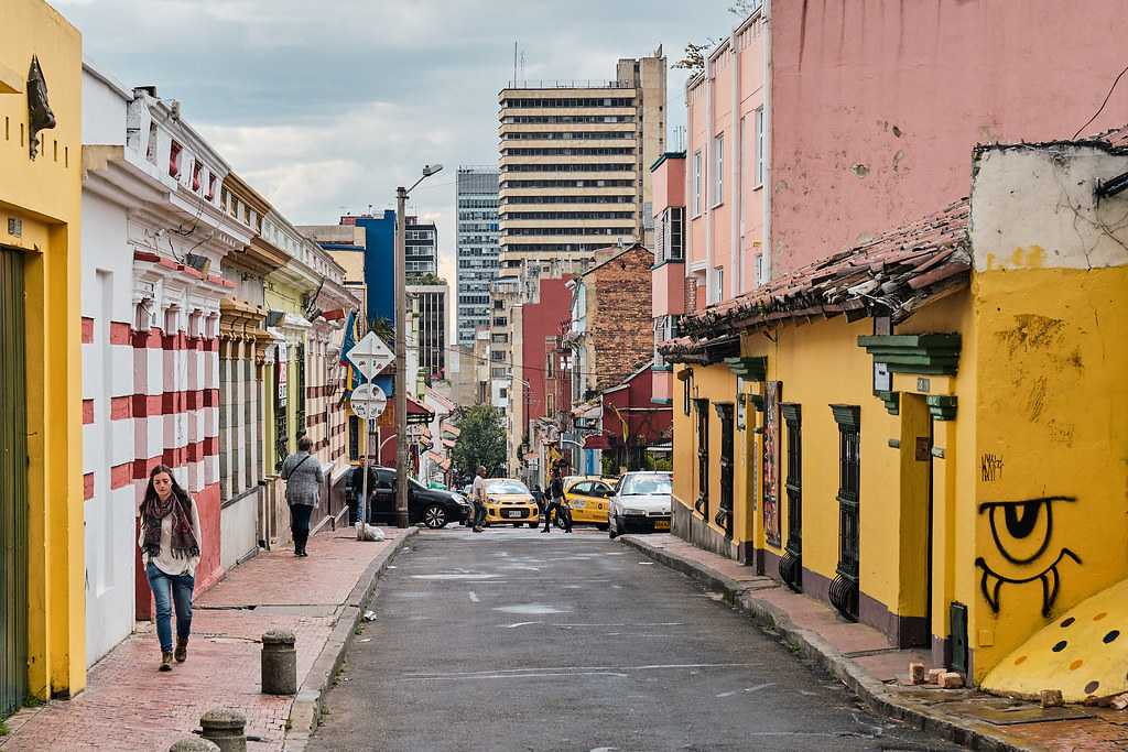 Путешествие по колумбии: легенды и реальность