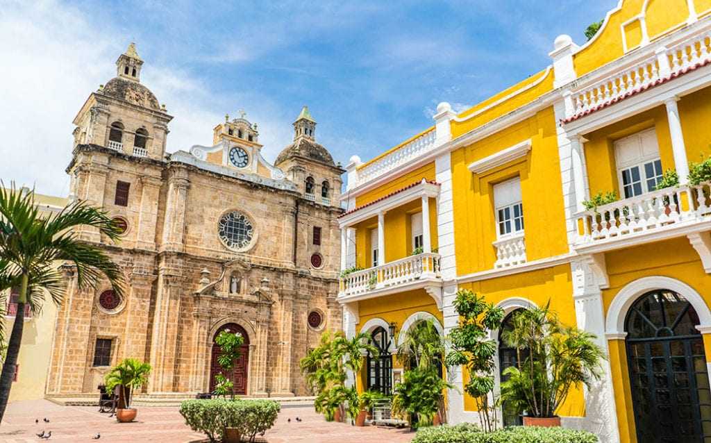 Картахена — что посмотреть по городам колумбии