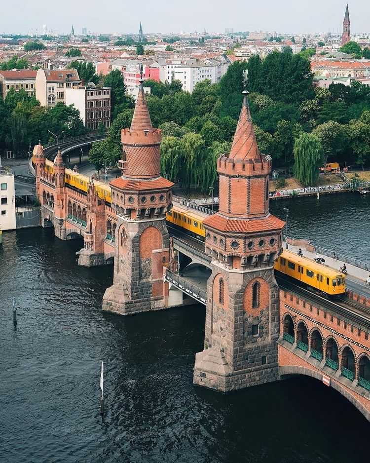 Список мостов в берлине / s