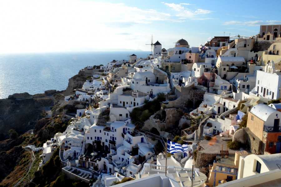Остров санторини (греция): достопримечательности | live to travel