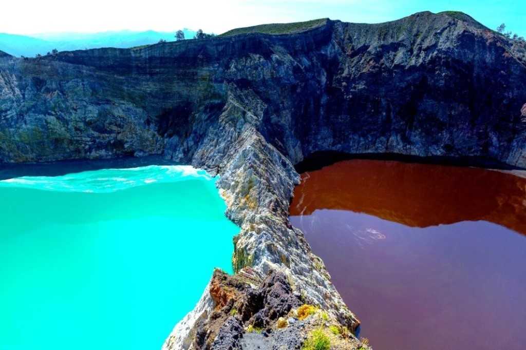 Самые большие озера в мире: 15 водоемов, которые поражают воображение - сайт о путешествиях