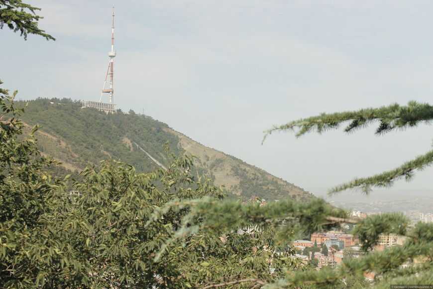 Гора мтацминда в тбилиси: где находится, как добраться, фото, отзывы туристов
