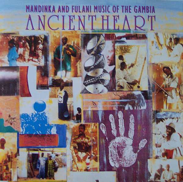 Музыка гамбии - music of the gambia