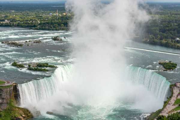 Топ-13 самых красивых водопадов в мире: фото, видео, названия