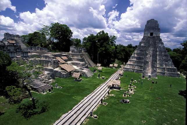​55  интересных фактов о гватемале — общенет