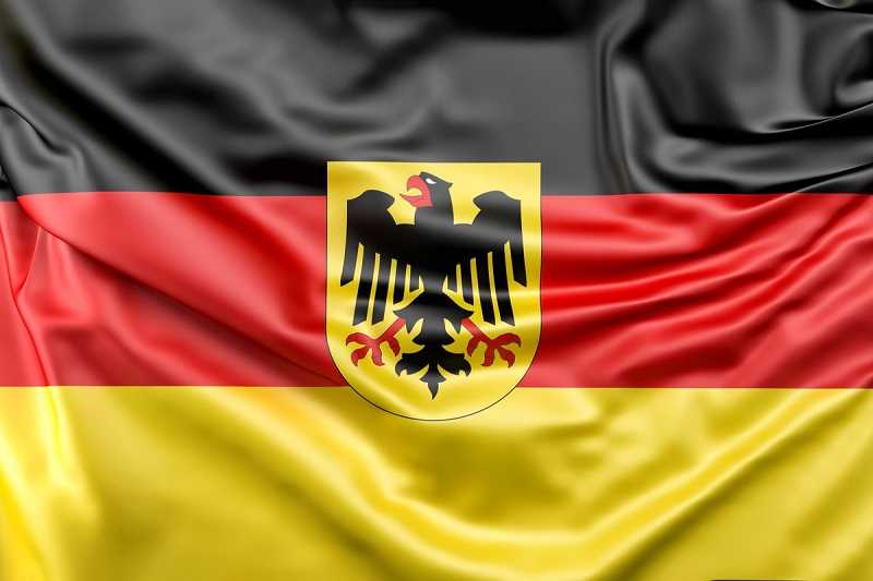Современный герб германии: что означает и история