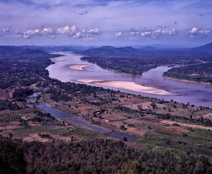 Река меконг - описание, история, где находится, как добраться