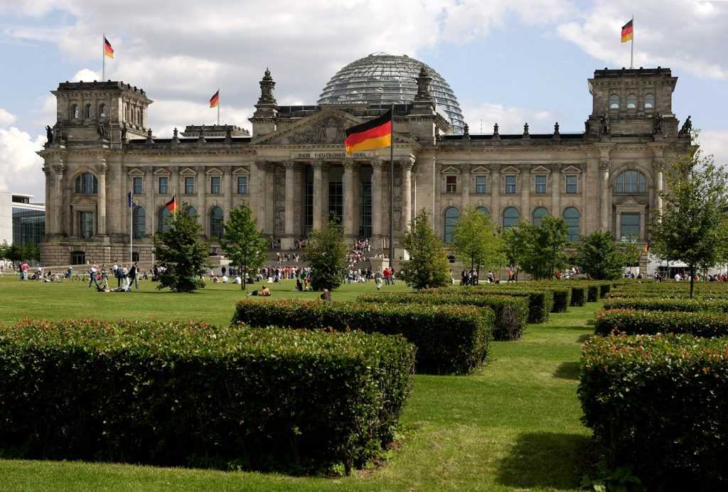 Купол рейхстага в берлине, германия, сайт, отзывы, фото, где находится, отели – туристер.ру