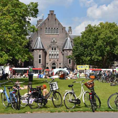 Что посмотреть в амстердаме: 20 мест, которые стоит посетить