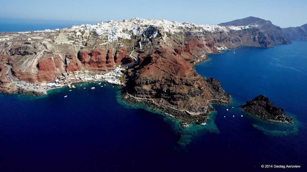 Острова средиземного моря