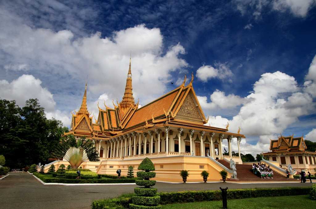 Пномпень ► последние новости