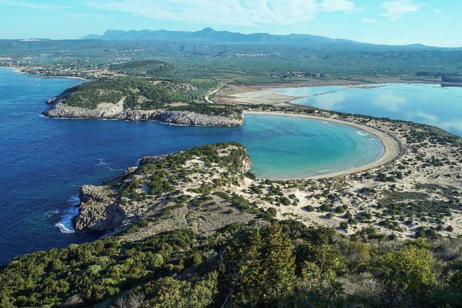 Загадочный полуостров пелопоннес в греции: активный отдых для туриста