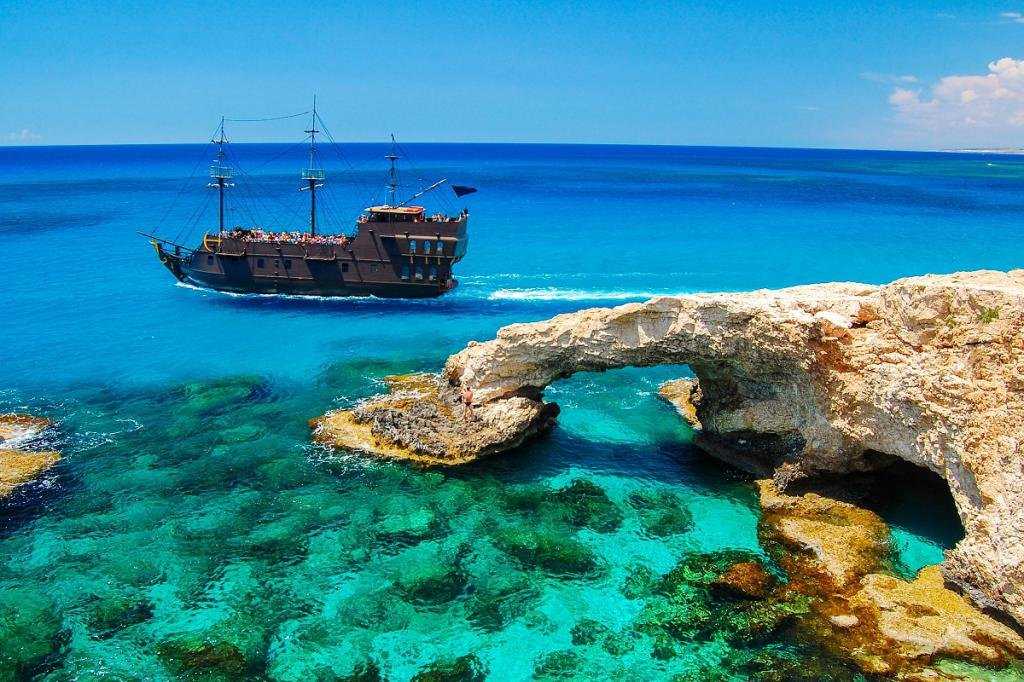 Побережье средиземного моря: топ-10 интересных мест - сайт о путешествиях