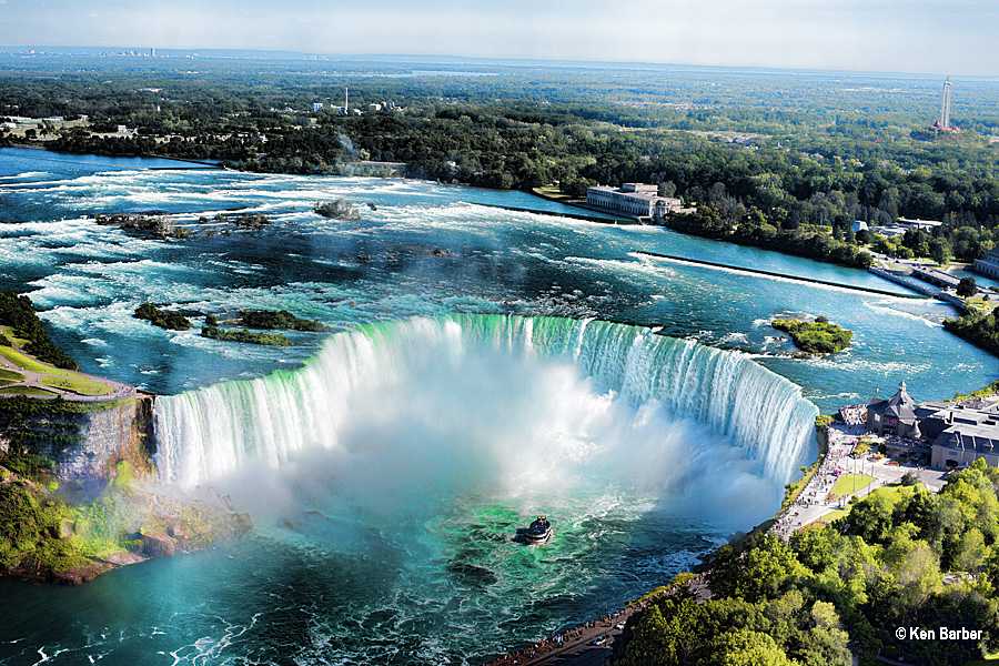 Водопад кайетур: «прекрасное падение кая»