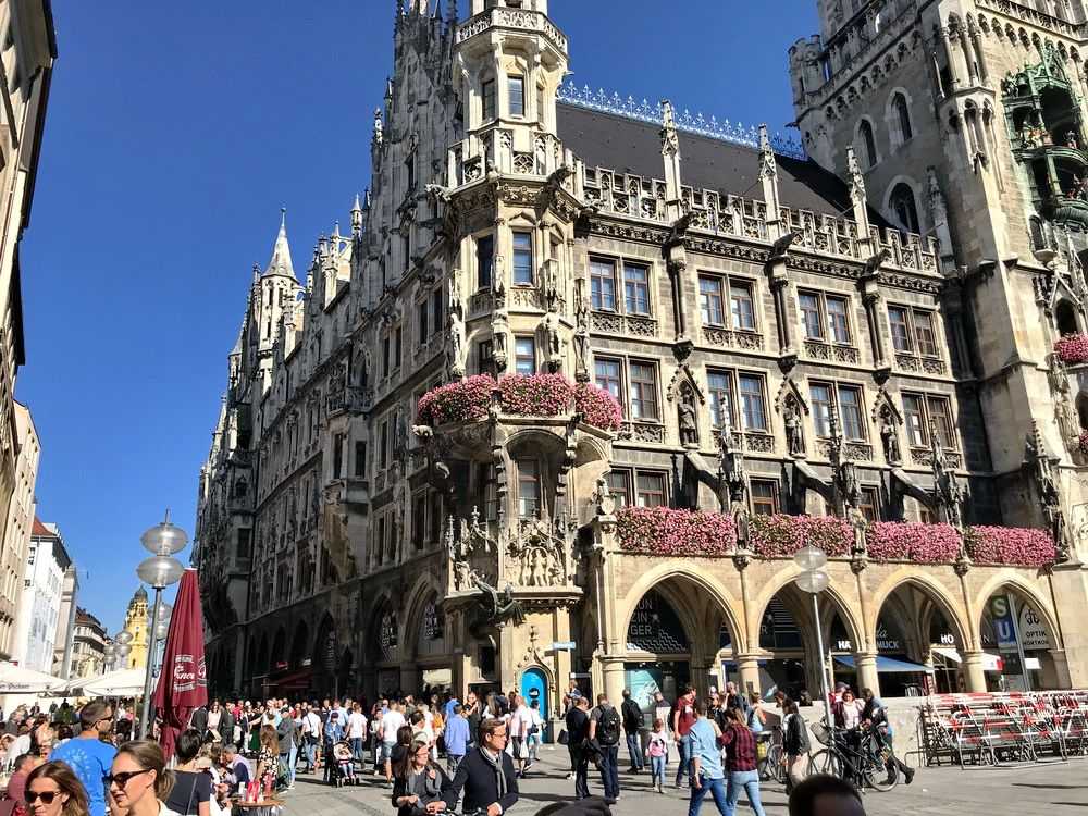 Мюнхен – статьи и полезная информация, которые помогут узнать новое и спланировать путешествие
