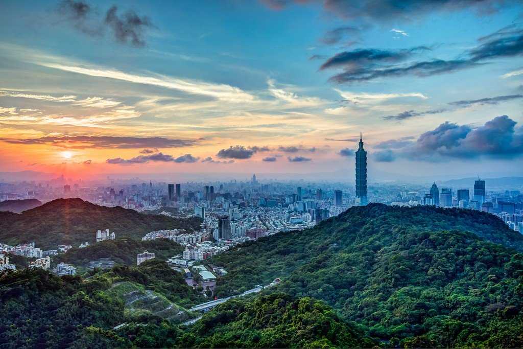 Достопримечательности тайбэй | тайвань - описание [фото]
