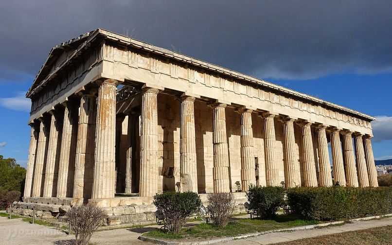 Афины 2021 — отдых, экскурсии, музеи, шоппинг и достопримечательности афин