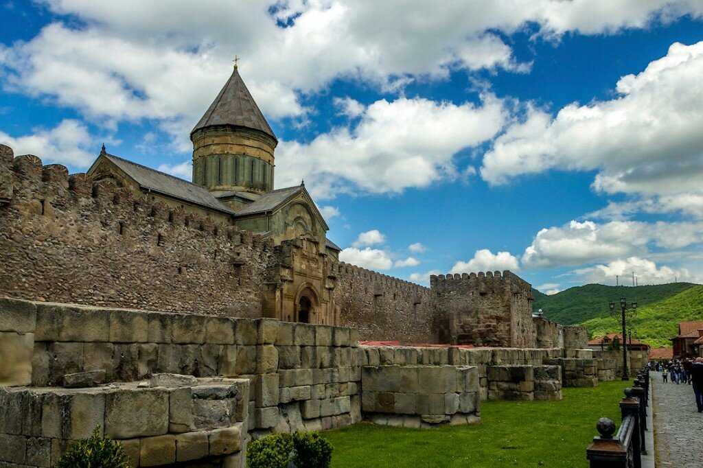 30 лучших достопримечательностей тбилиси - описание и фото