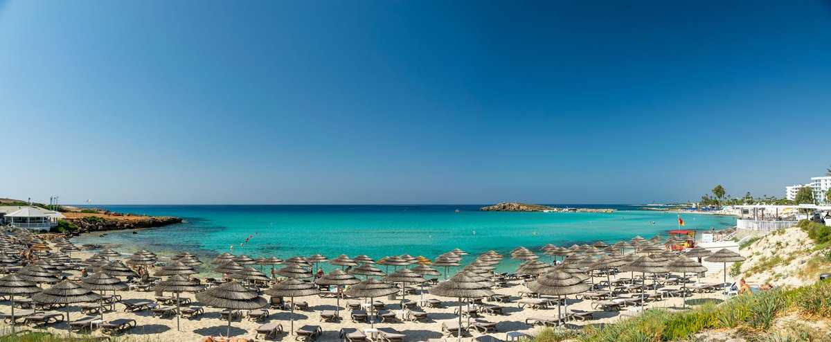 Айя напа, кипр. топ-6 лучших пляжей, отзыв, фото