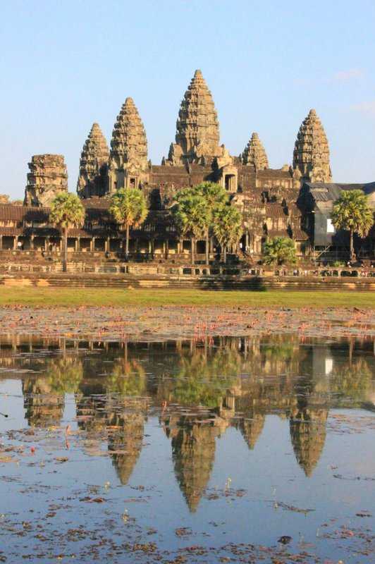 Храм ангкор-ват 2021 в камбодже. фото храмового комплекса, как добраться, экскурсии, история, карта, туры самостоятельно, стоимость билета, отзывы, ви