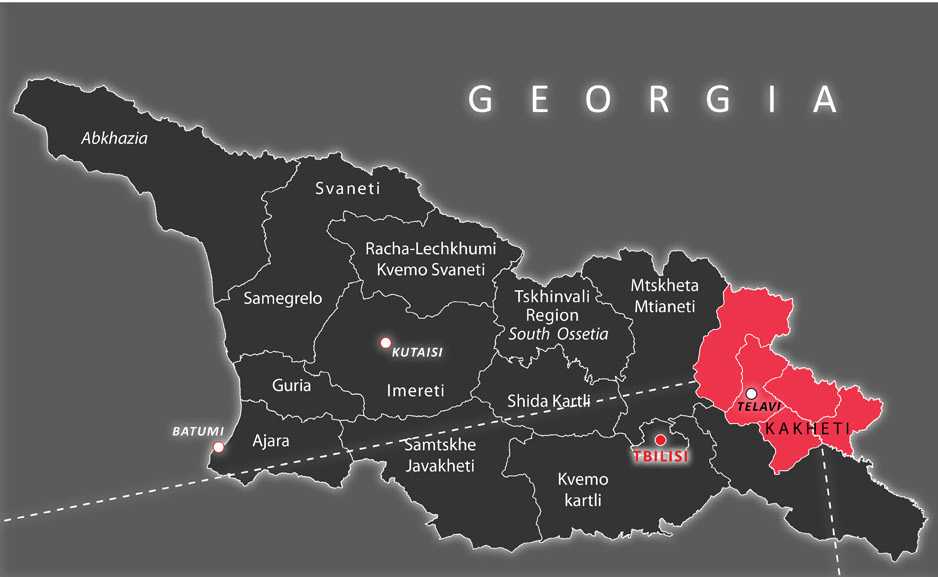 Карта грузии с достопримечательностями на русском языке для автопутешествия: куда поехать на машине, маршрут по интересным местам самостоятельных путешественников блокнот туриста