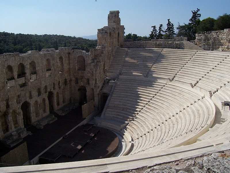 Фото Театра Диониса в Афинах, Греция. Большая галерея качественных и красивых фотографий Театра Диониса, которые Вы можете смотреть на нашем сайте...