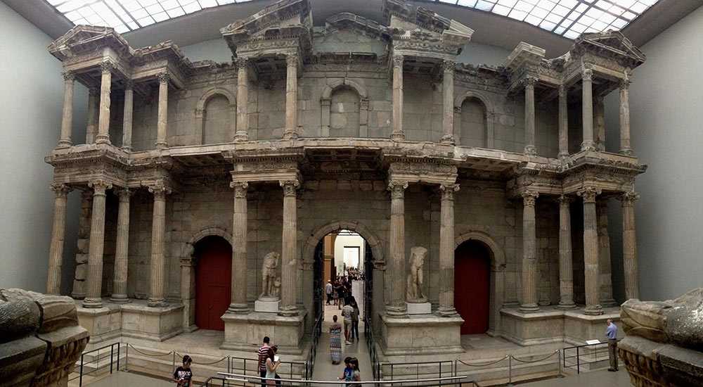 Музей пергамон - вики