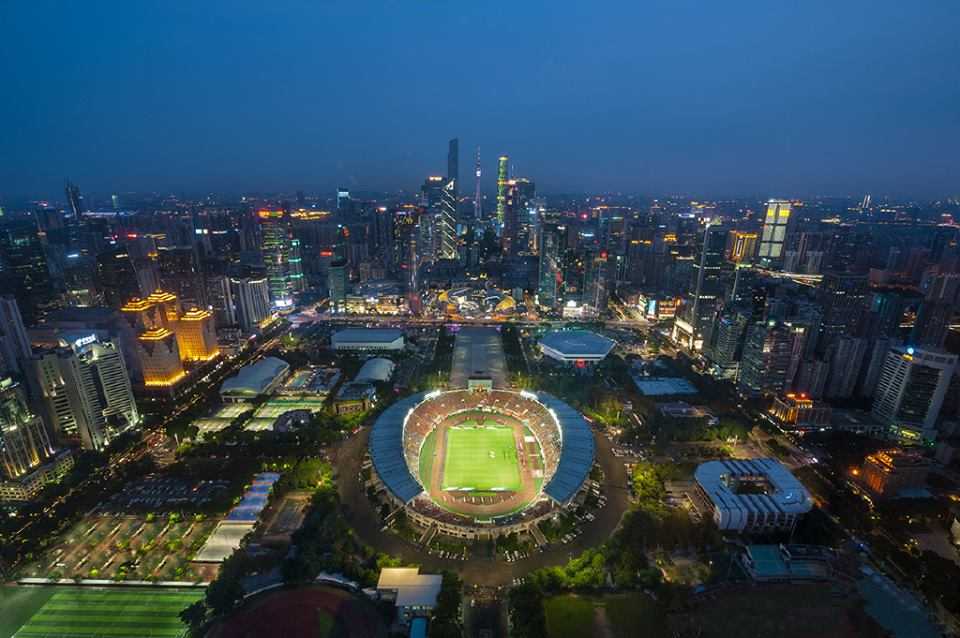 Город гуанчжоу китай, какой кантон, население, где находится, википедия