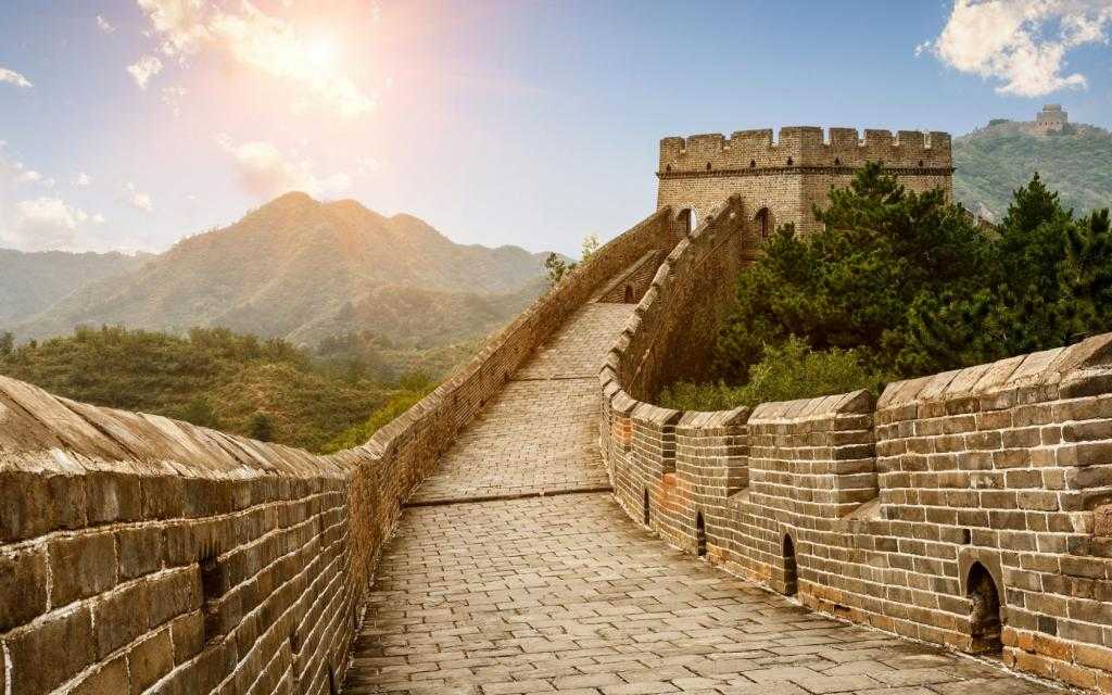 10 фактов о великой китайской стене – zagge.ru
