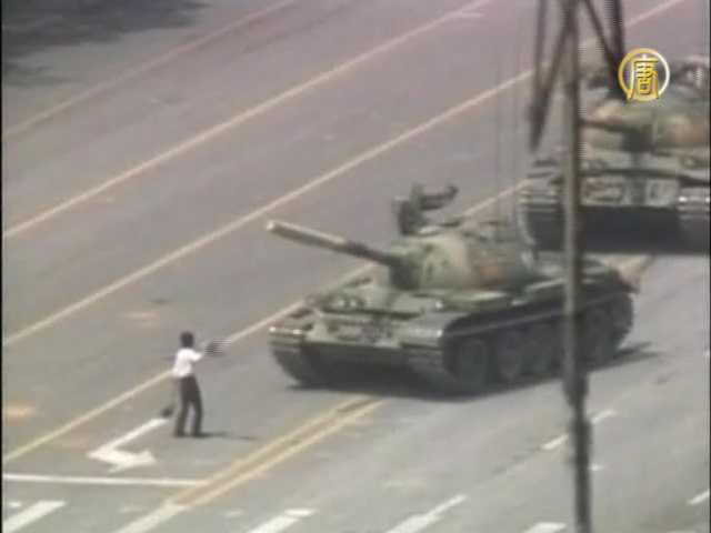 События на площади тяньаньмэнь. правда о человеке, остановившем танки.