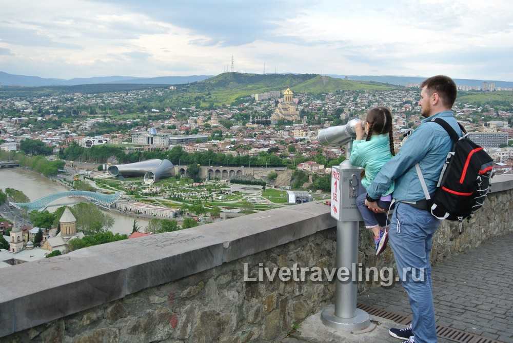 Гора мтацминда в тбилиси: где находится, как добраться, фото, отзывы туристов
