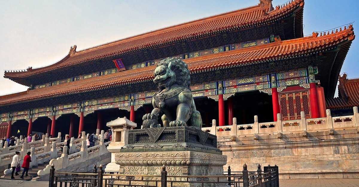 Летний императорский дворец ихэюань в пекине: что посмотреть