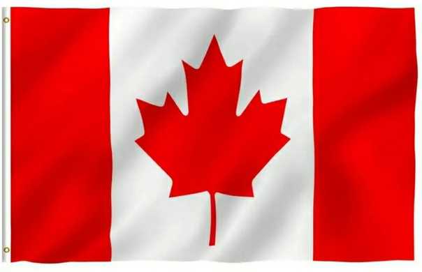 Флаг канады история и значение