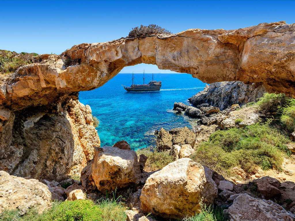 Мысы Кипра: Мыс Греко