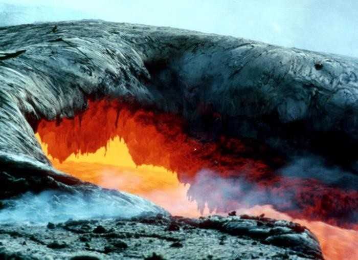 Вулкан галерас: «гигант, рассекающий вечность»