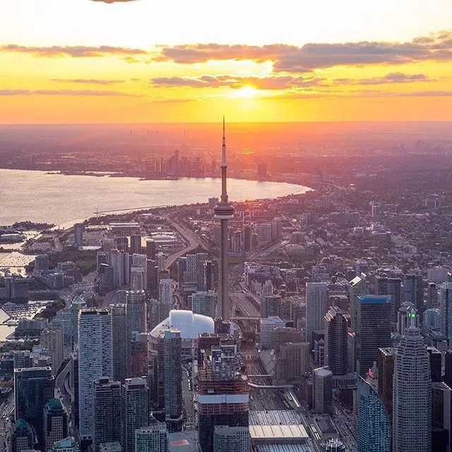 Торонто, город - канада - провинция онтарио