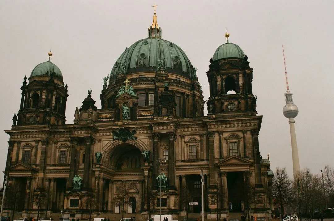 Берлинский собор - berlin cathedral - abcdef.wiki
