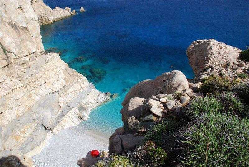 Остров кея в греции | мировой туризм
